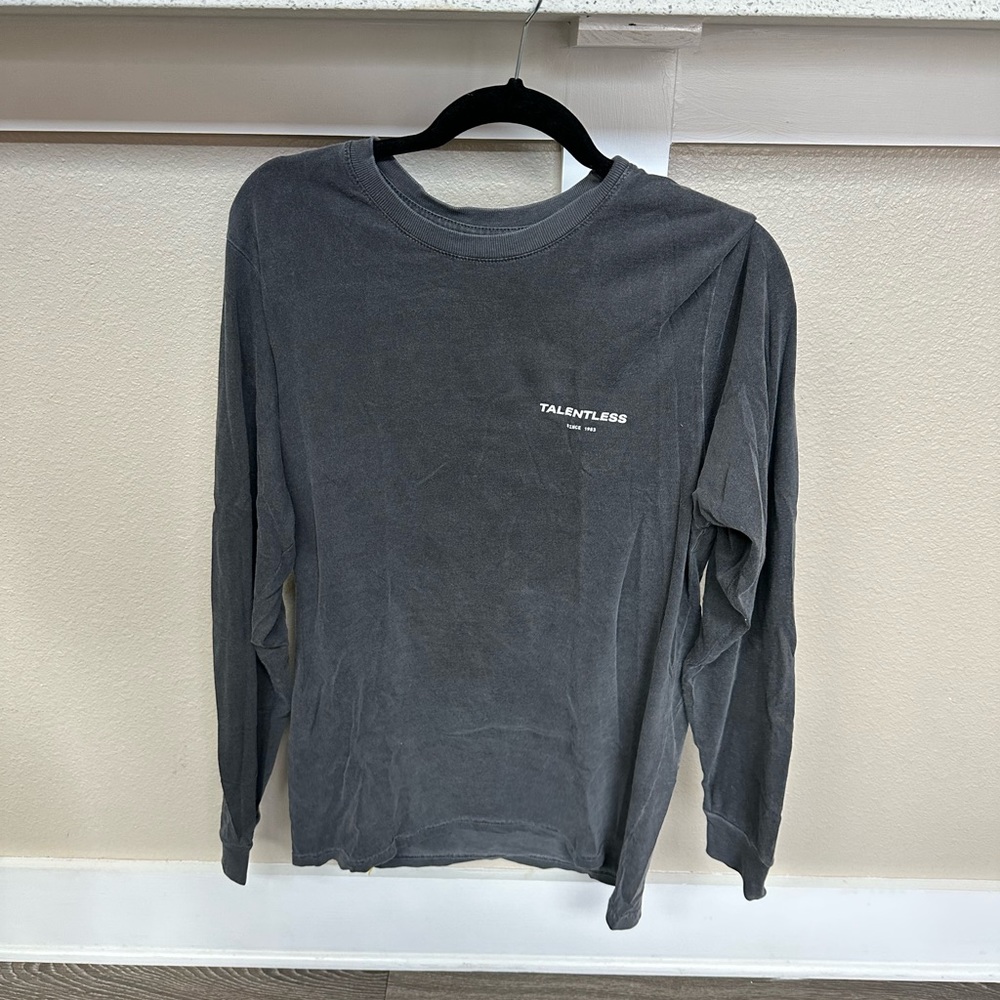 Talentless Long Sleeve